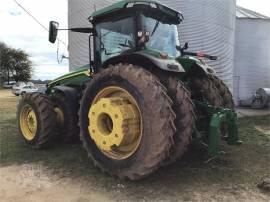 2020 JOHN DEERE 8R 370