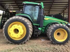 2021 JOHN DEERE 8R 370