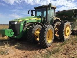 2020 JOHN DEERE 8R 370