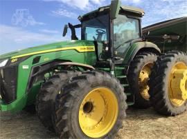 2020 JOHN DEERE 8R 370