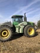 2017 JOHN DEERE 9570R