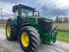 2019 JOHN DEERE 7310R