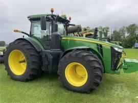 2020 JOHN DEERE 8370R