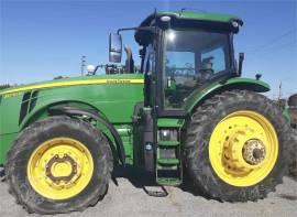 2018 JOHN DEERE 8370R