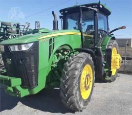 2018 JOHN DEERE 8370R