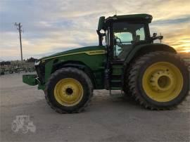 2021 JOHN DEERE 8R 310