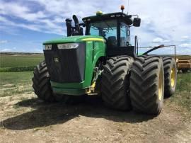 2012 JOHN DEERE 9560R