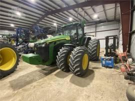 2021 JOHN DEERE 8R 370