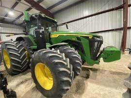 2021 JOHN DEERE 8R 370