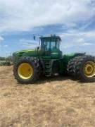 2011 JOHN DEERE 9430