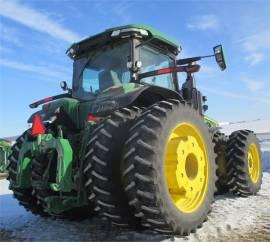 2020 JOHN DEERE 8R 370