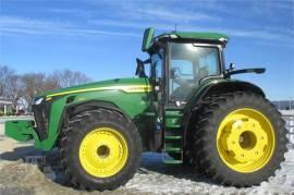 2020 JOHN DEERE 8R 370