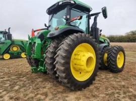 2021 JOHN DEERE 8R 370