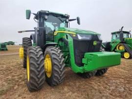 2021 JOHN DEERE 8R 370