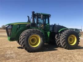 2020 JOHN DEERE 9520R