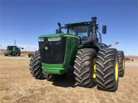 2020 JOHN DEERE 9520R