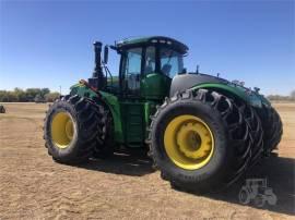 2020 JOHN DEERE 9520R