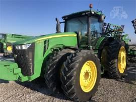 2014 JOHN DEERE 8370R