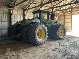 2019 JOHN DEERE 9570R