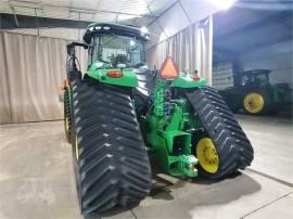 2017 JOHN DEERE 9620RX