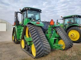 2018 JOHN DEERE 9520RX