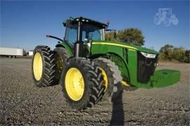 2011 JOHN DEERE 8310R