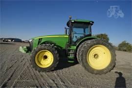 2011 JOHN DEERE 8310R