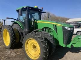 2018 JOHN DEERE 8345R