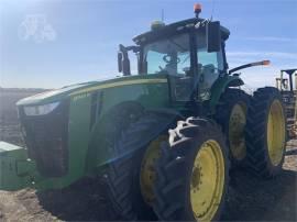 2018 JOHN DEERE 8345R