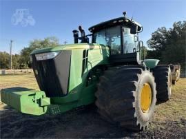 2012 JOHN DEERE 9510R