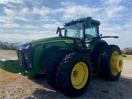 2021 JOHN DEERE 8R 410