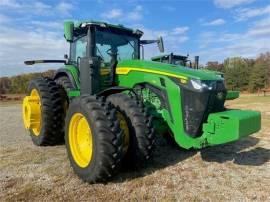 2021 JOHN DEERE 8R 410