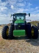 2021 JOHN DEERE 8R 410