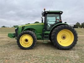 2011 JOHN DEERE 8360R