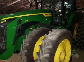 2020 JOHN DEERE 8R 310