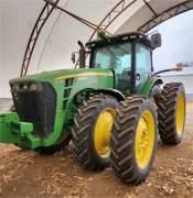 2010 JOHN DEERE 8320R