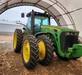 2010 JOHN DEERE 8320R