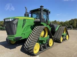 2021 JOHN DEERE 9620RX