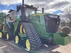 2021 JOHN DEERE 9620RX