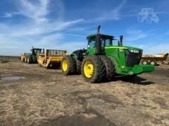 2022 JOHN DEERE 9570R