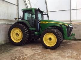 2022 JOHN DEERE 8R 310