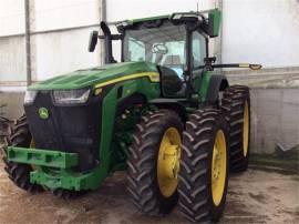 2022 JOHN DEERE 8R 310