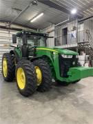 2019 JOHN DEERE 8370R