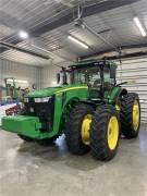 2019 JOHN DEERE 8370R