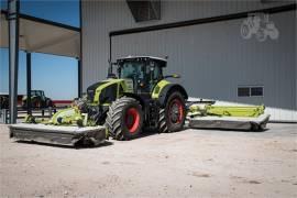 2021 CLAAS AXION 950