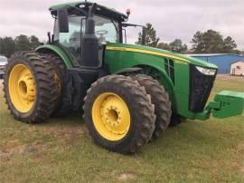 2018 JOHN DEERE 8370R