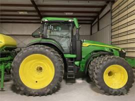 2021 JOHN DEERE 8R 310