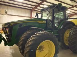 2021 JOHN DEERE 8R 310