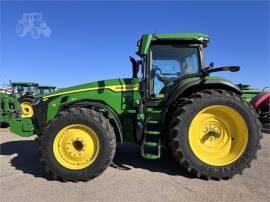 2022 JOHN DEERE 8R 310