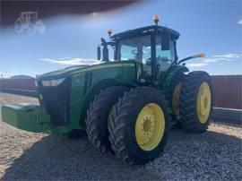 2019 JOHN DEERE 8345R